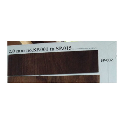 PVC Planks 2.0 mm